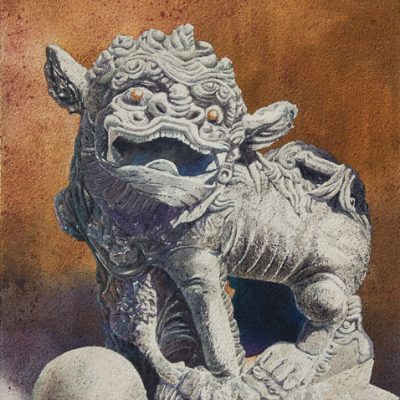 Lion Guardian No 4