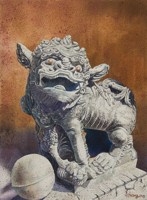 Lion Guardian No 4
