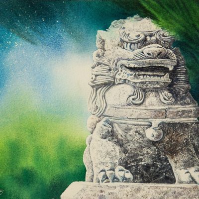 Lion Guardian No 5