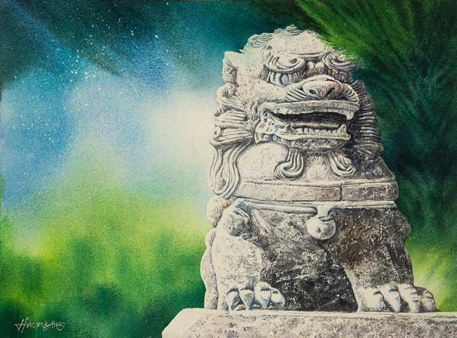 Lion Guardian No 5