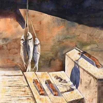 Fishy Love