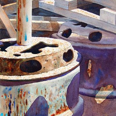 Rust No.2