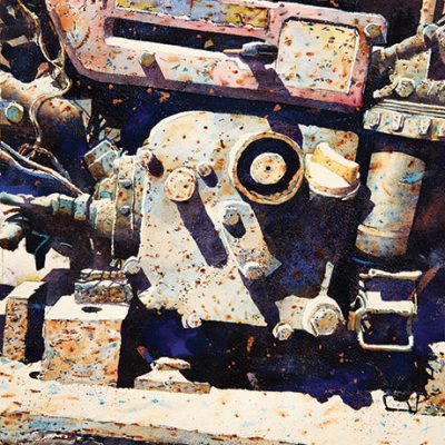 Rust No.4