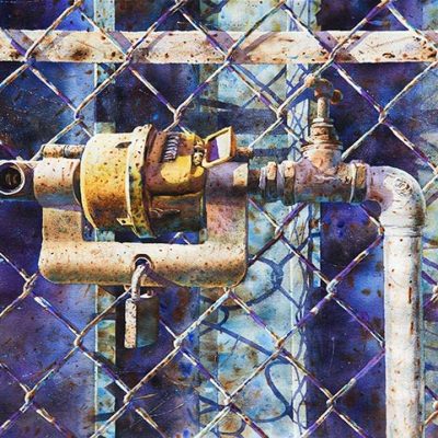 Symphony of Rust No.10