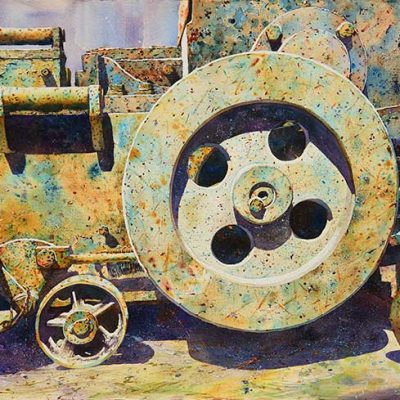 Symphony of Rust No.12