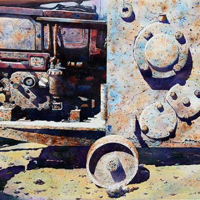 Symphony of Rust No.14