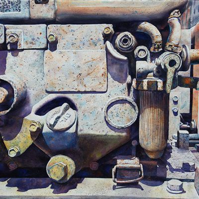 Symphony of Rust No.15