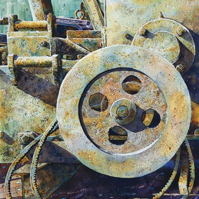 Symphony of Rust No.17