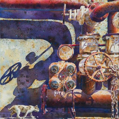 Symphony of Rust No. 20