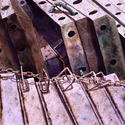 Symphony of Rust No. 3