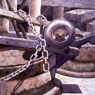Symphony of Rust No. 4