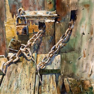 Symphony of Rust No. 7