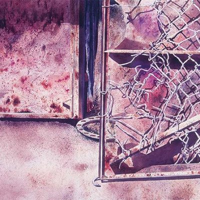 Rust Door