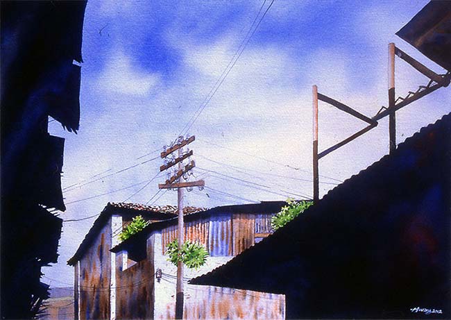 Sunbath No.5