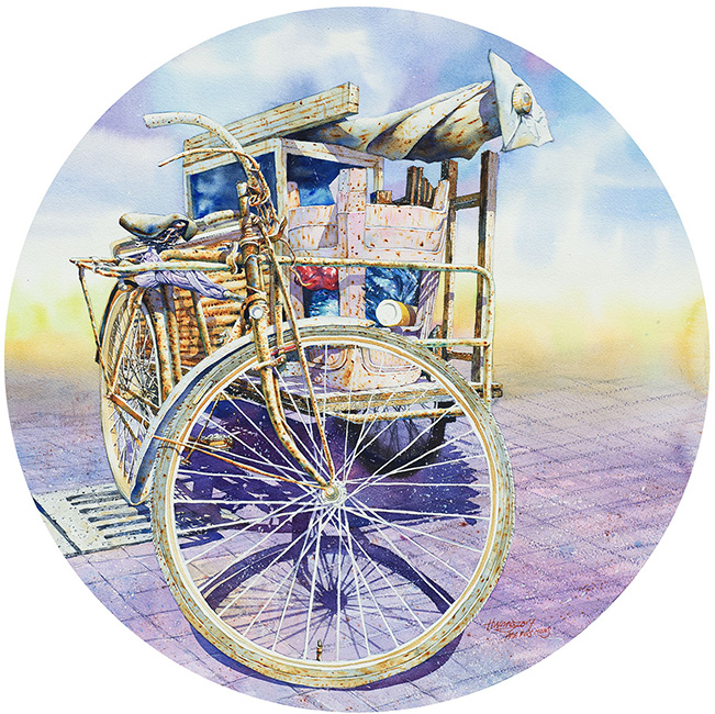 Tales of Wheel No. 11