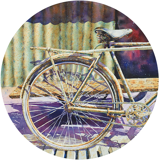 Tales of Wheel No. 12