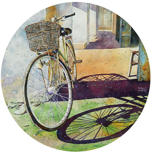 Tales of Wheel No. 13