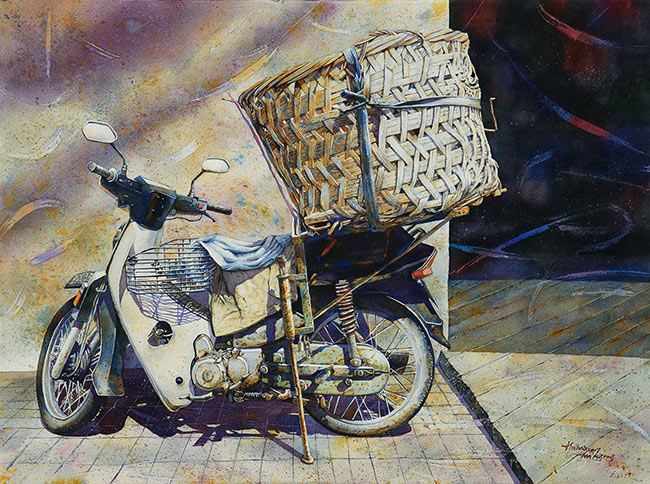 Tales of Wheel No. 14