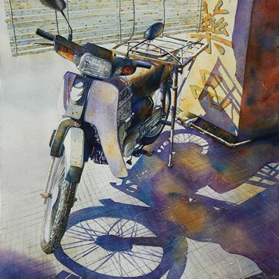 Tales of Wheel No. 15