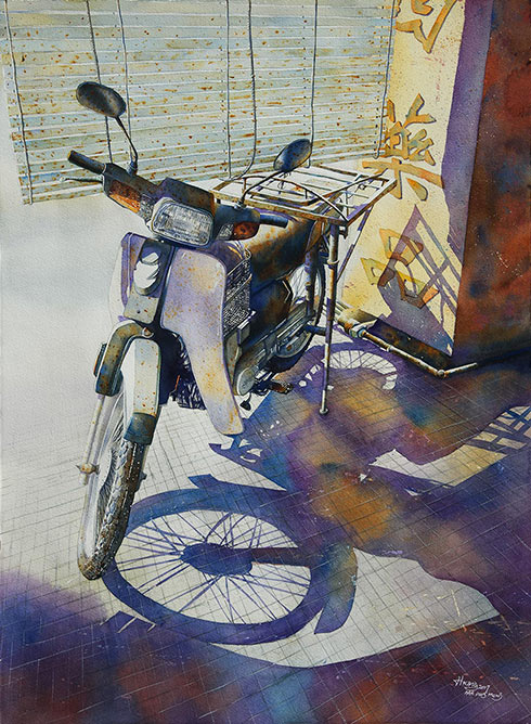Tales of Wheel No. 15 Tales of Wheel No. 15