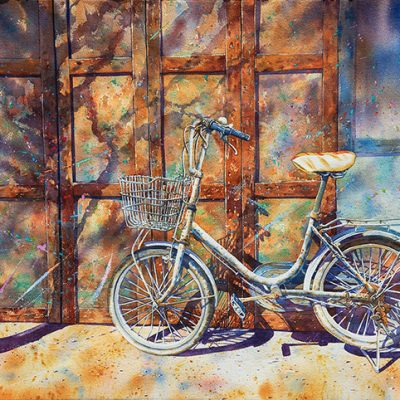 Tales of Wheel No. 19