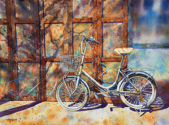 Tales of Wheel No. 19