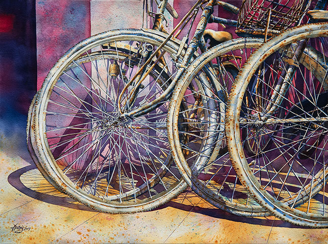 Tales of Wheel No. 20