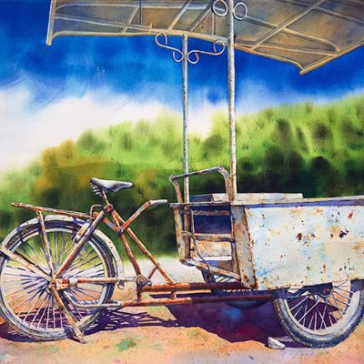 Tales of Wheel No. 21