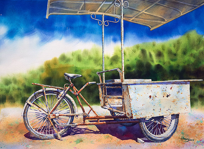 Tales of Wheel No. 21