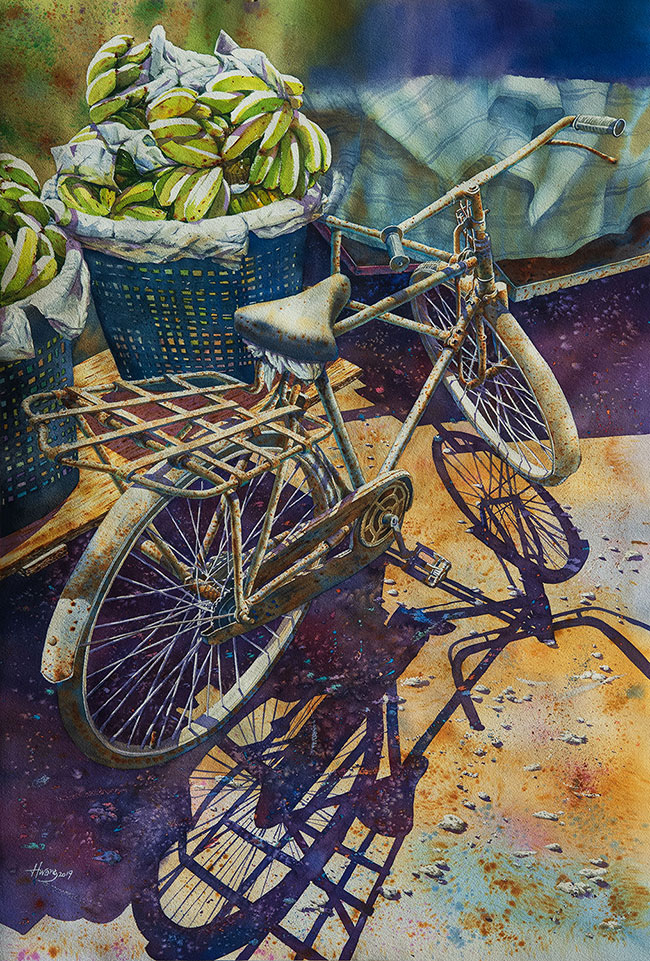 Tales of Wheel No. 23