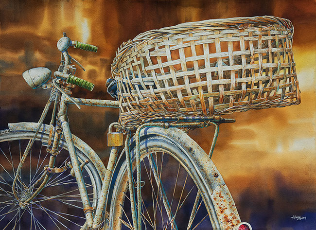 Tales of Wheel No. 24