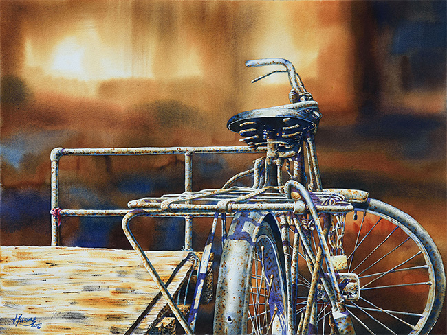 Tales of Wheel No.16
