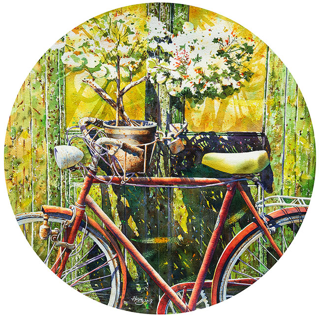Tales of Wheel No.18