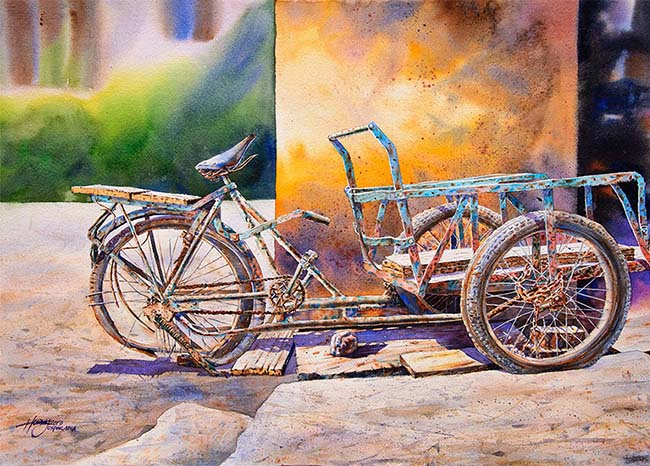 Tales of Wheel No.2