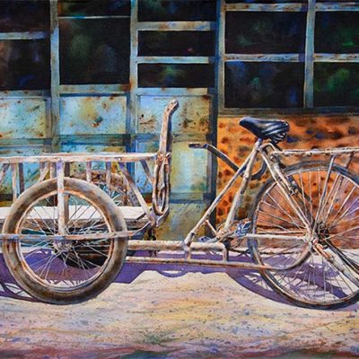 Tales of Wheel No.3