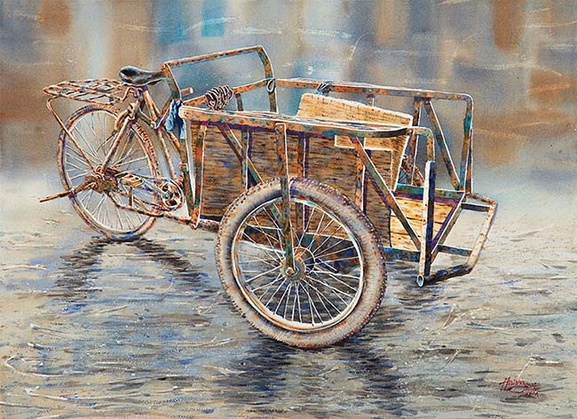 Tales of Wheel No.5