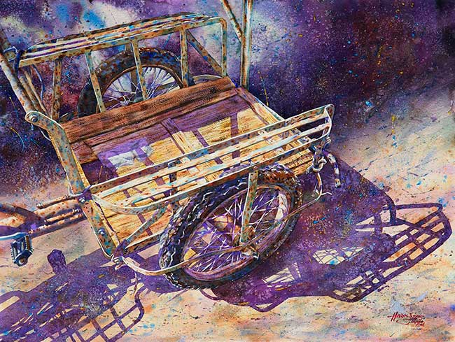 Tales of Wheel No.6