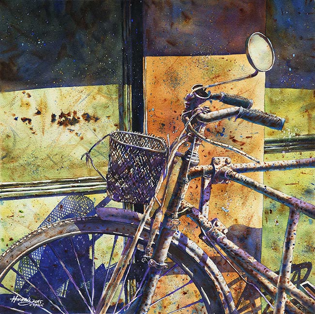 Tales of Wheel No.7