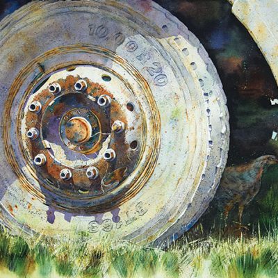 Tales of Wheel No.8
