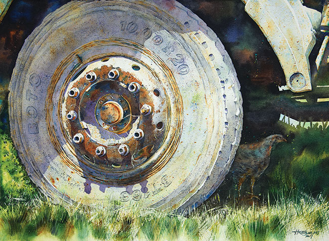 Tales of Wheel No.8