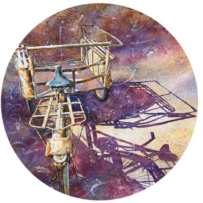 Tales of Wheel No.9