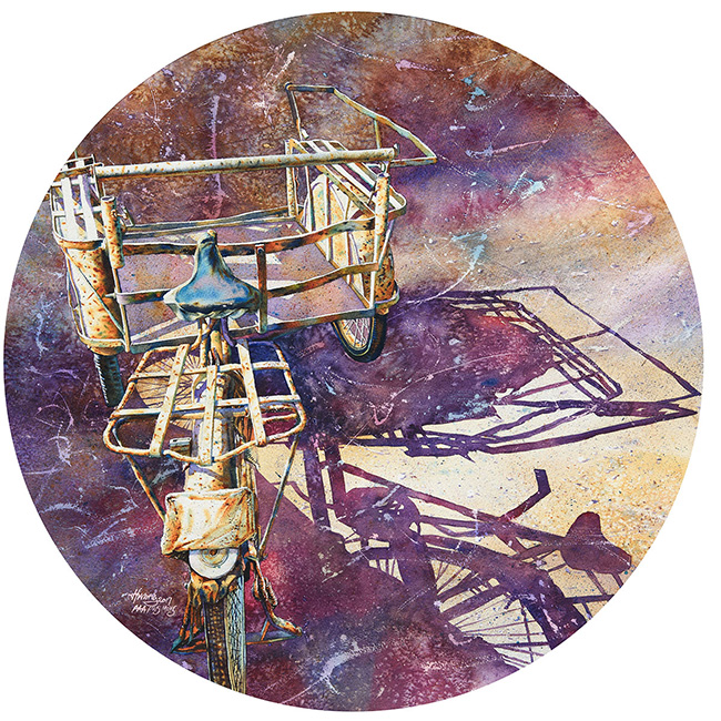Tales of Wheel No.9