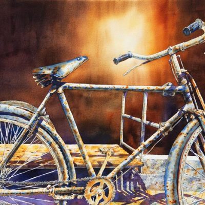 Tales of Wheels No. 25