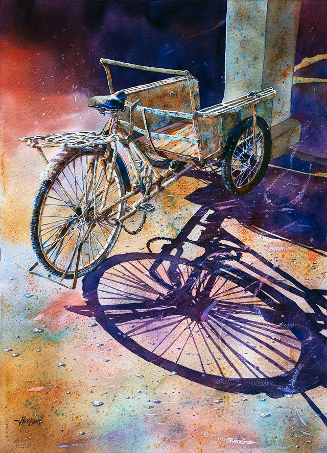 Tales of Wheels No. 26