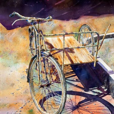 Tales of Wheels No. 27