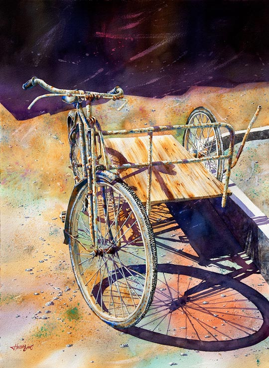 Tales of Wheels No. 27