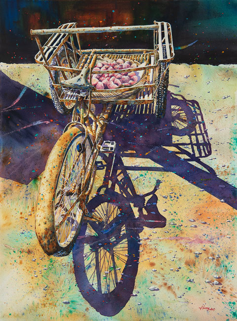 Tales of Wheels No. 28