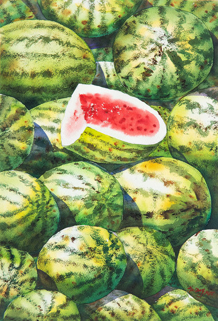 Tropical Love No.10