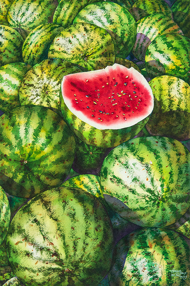 Tropical Love No.7
