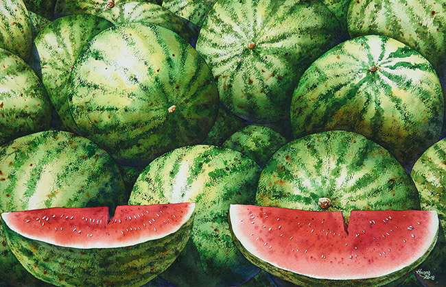 Tropical Love No.8